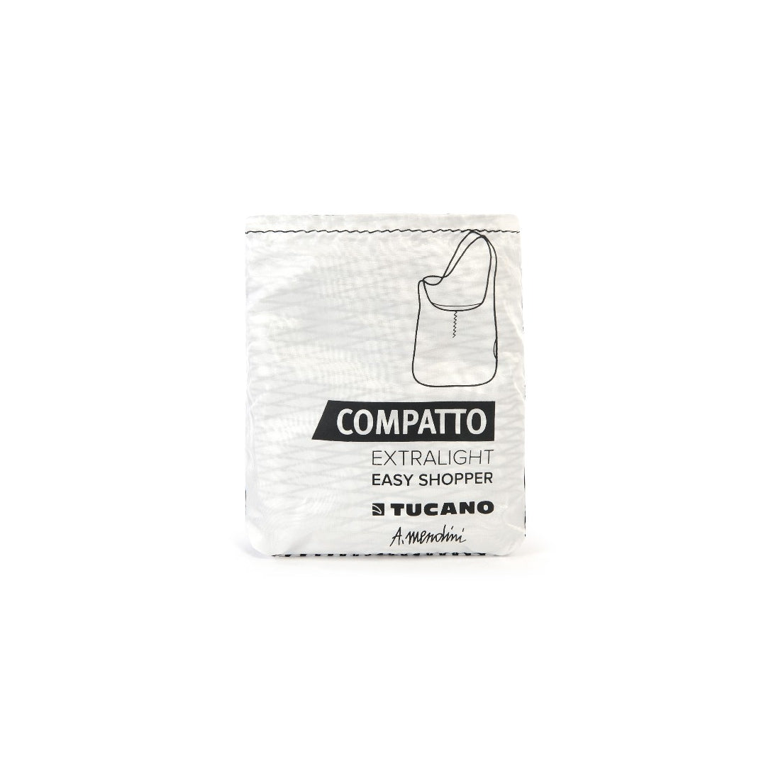 BORSA EASY SHOPPER TUCANO COMPATTO RIPIEGABILE BPCOESH-MENDINI-W | dettaglio | Salotto Shop