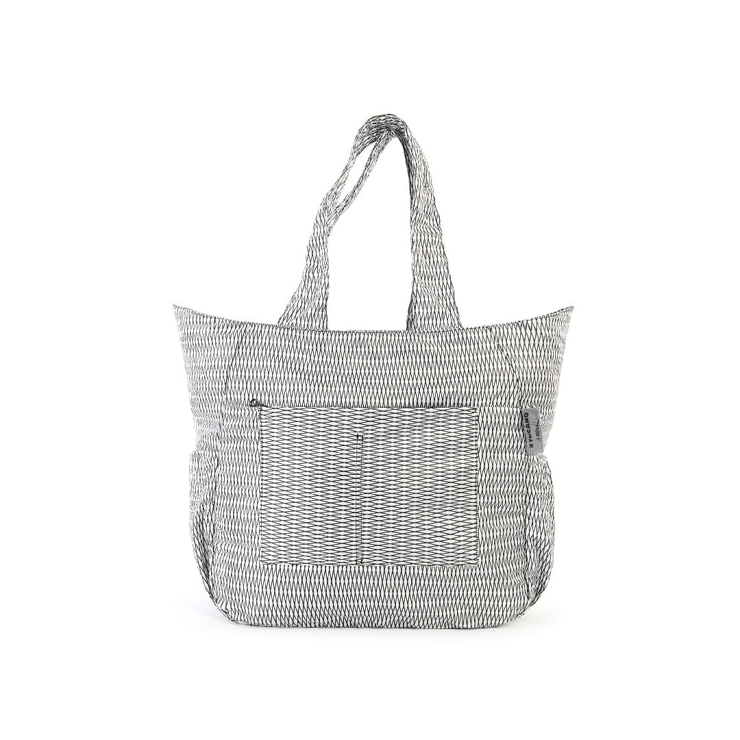 BORSA SHOPPER TUCANO COMPATTO RIPIEGABILE BPCOSH-MENDINI-W | Fronte | Salotto Shop