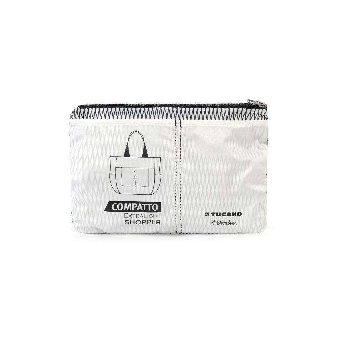 BORSA SHOPPER TUCANO COMPATTO RIPIEGABILE BPCOSH-MENDINI-W | Dettaglio | Salotto Shop
