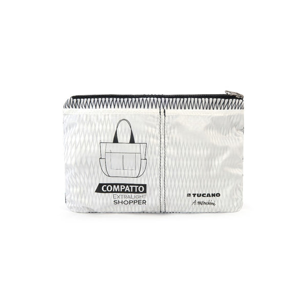 BORSA SHOPPER TUCANO COMPATTO RIPIEGABILE BPCOSH-MENDINI-W | Dettaglio | Salotto Shop