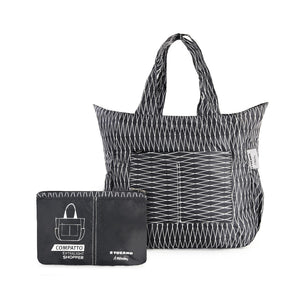 BORSA SHOPPER TUCANO COMPATTO RIPIEGABILE BPCOSH-MENDINI | Fronte | Salotto Shop