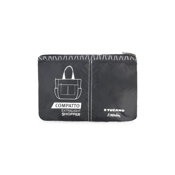 BORSA SHOPPER TUCANO COMPATTO RIPIEGABILE BPCOSH-MENDINI | Dettaglio | Salotto Shop