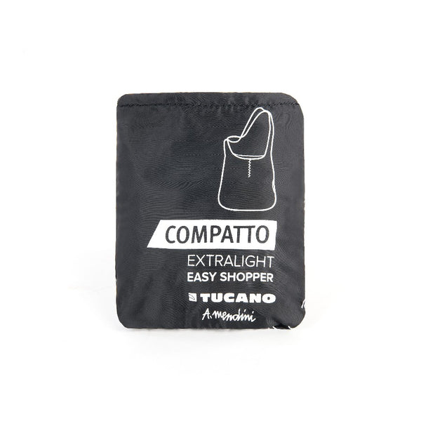 BORSA EASY SHOPPER TUCANO COMPATTO RIPIEGABILE BPCOESH-MENDINI | dettaglio | Salotto Shop