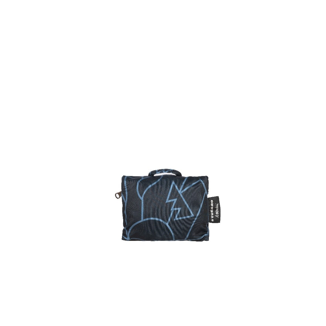 COVER TROLLEY TUCANO COMPATTO NERO BPCOTRC-MENDINI-S-BK | Dettaglio | Salotto Shop