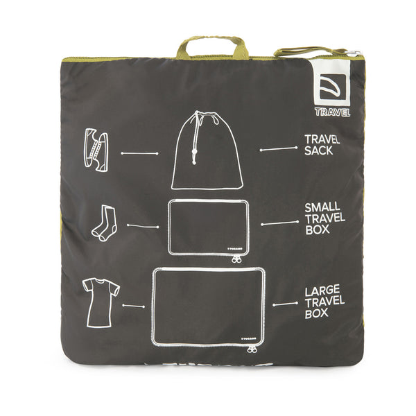 ORGANIZER TUCANO BPI-SET-CA | Dettaglio | Salotto Shop 