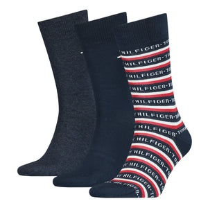 CALZE TH IN GIFTBOX DA TRE 100000844002