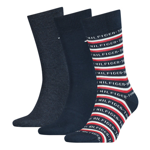 CALZE TH IN GIFTBOX DA TRE 100000844002