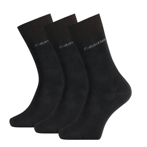 CALZE CK IN CONFEZIONE DA TRE 100001752001999