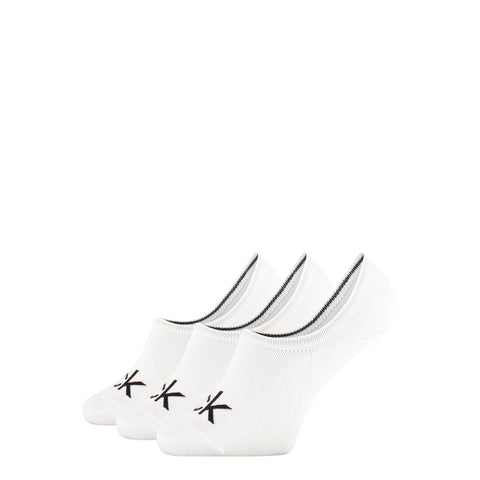 CALZE CK IN CONFEZIONE DA TRE 100001756002999 | Dettaglio| Salotto Shop
