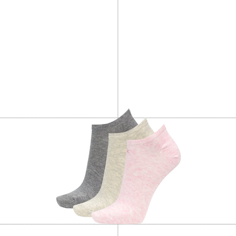 CALZE CK LINER CHLOE CONFEZIONE DA TRE