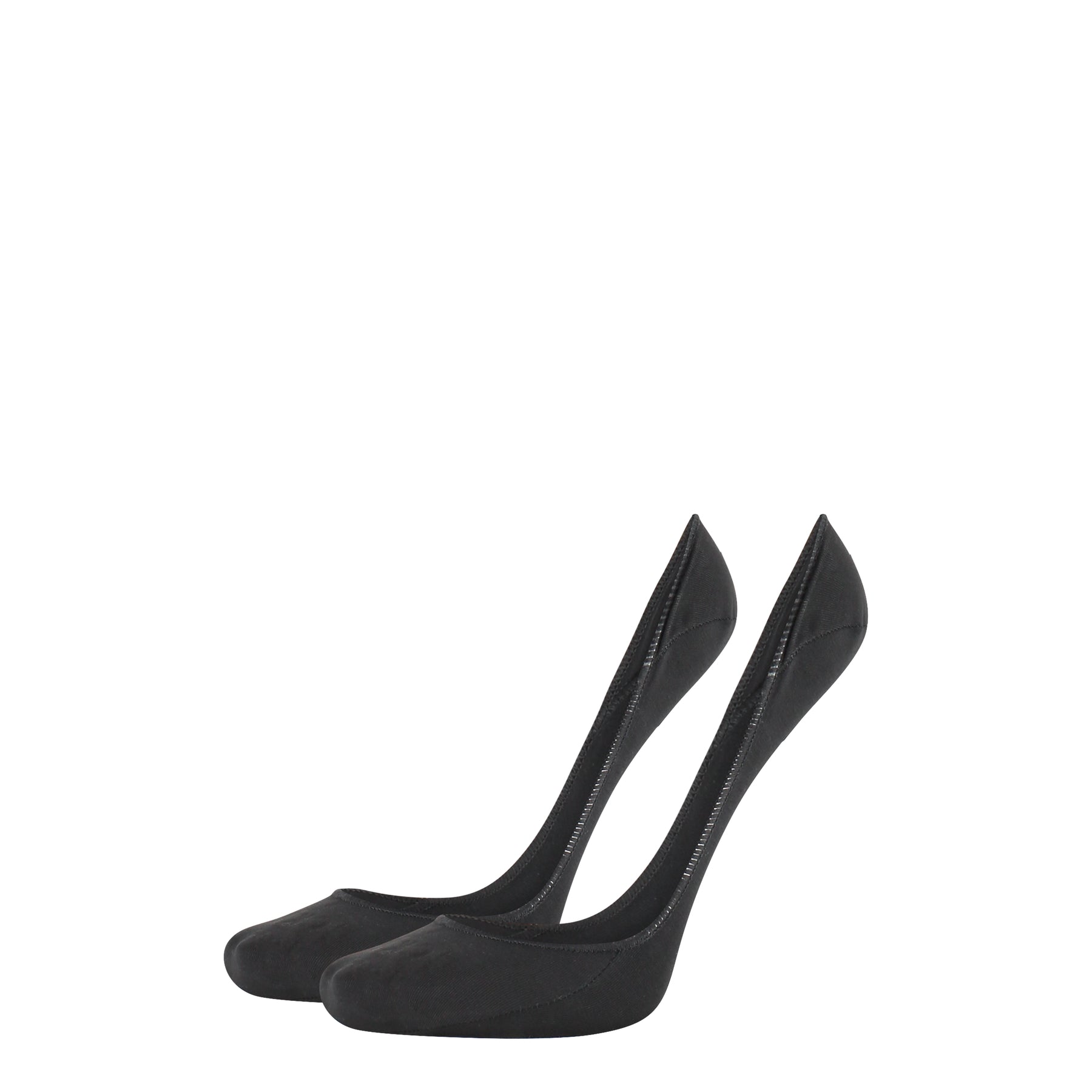 CALZE CK NO SHOW IN CONFEZIONE DA DUE 100001890001 | Fronte | Salotto Shop