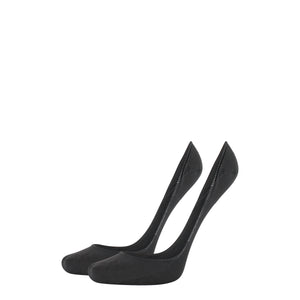 CALZE CK NO SHOW IN CONFEZIONE DA DUE 100001890001 | Fronte | Salotto Shop