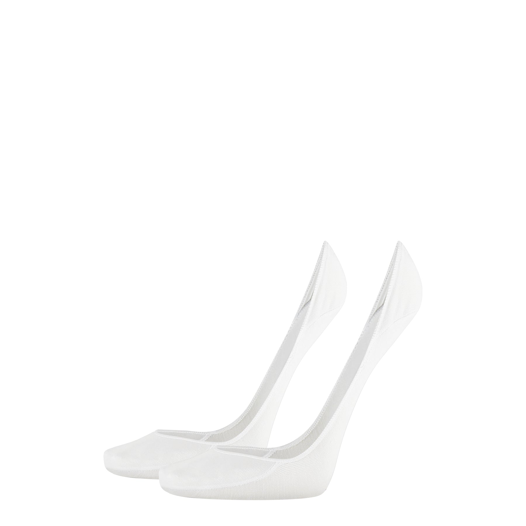 CALZE CK NO SHOW IN CONFEZIONE DA DUE 100001890002 | Fronte | Salotto Shop