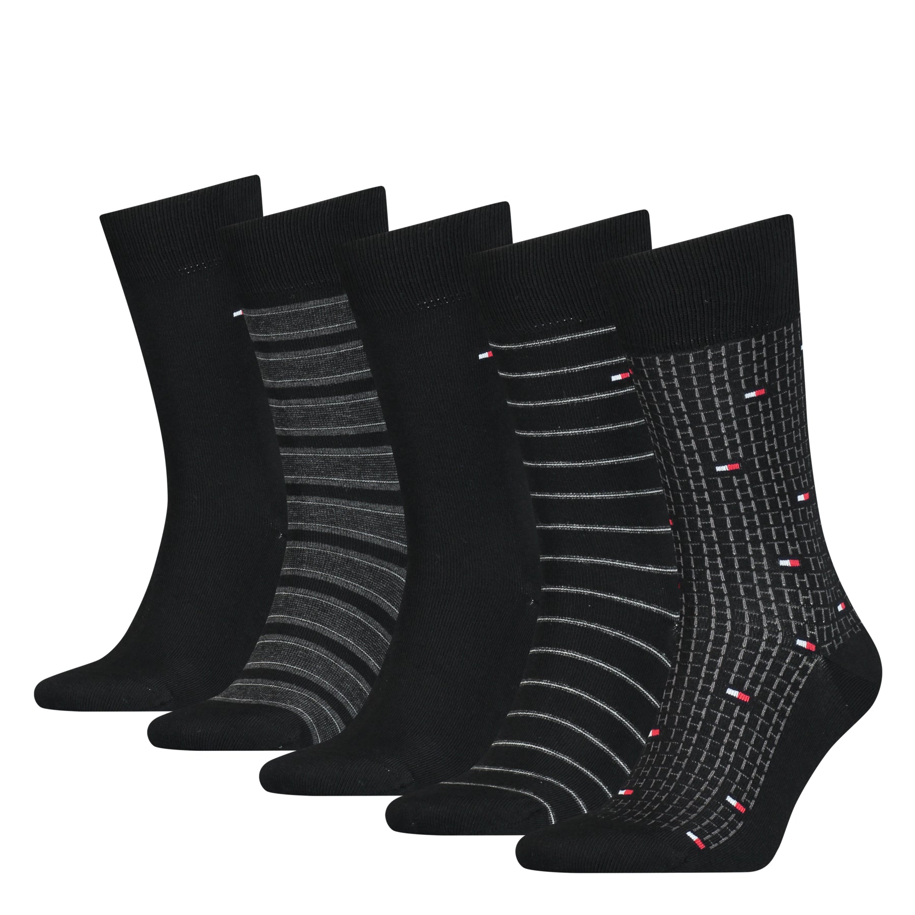 CALZE TH IN GIFTBOX DA CINQUE 100000847003- | Fronte | Salotto Shop