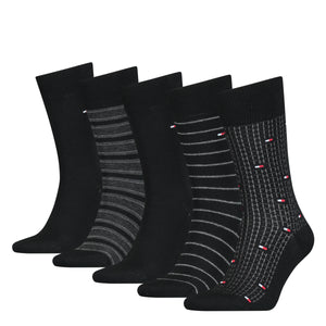 CALZE TH IN GIFTBOX DA CINQUE 100000847003- | Fronte | Salotto Shop