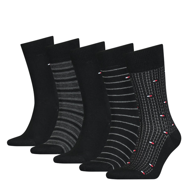 CALZE TH IN GIFTBOX DA CINQUE 100000847003- | Fronte | Salotto Shop