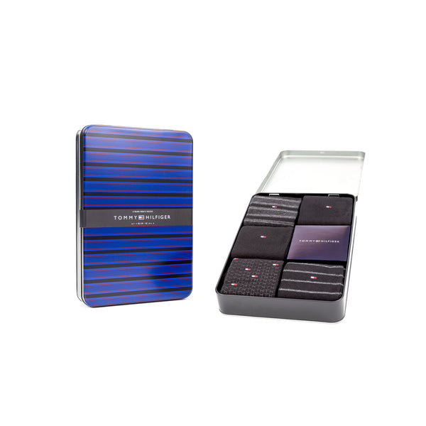 CALZE TH IN GIFTBOX DA CINQUE 100000847003- | Dettaglio | Salotto Shop