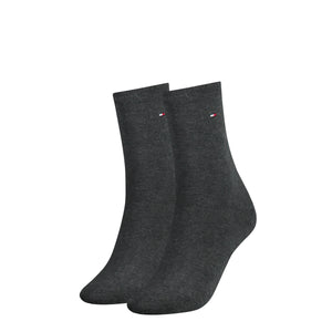 CALZE TH IN GIFTBOX DA DUE 371221030035 | Fronte | Salotto Shop