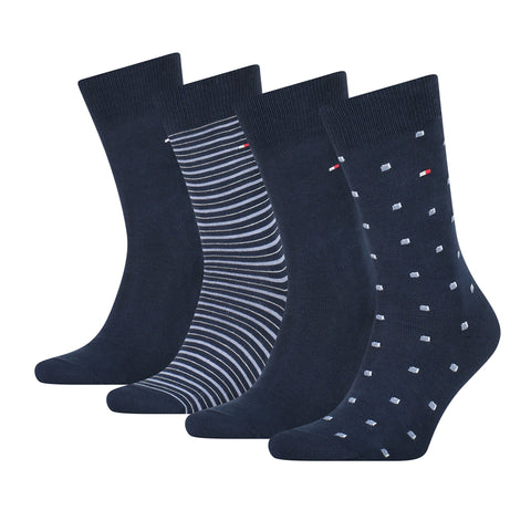CALZE TH IN CONFEZIONE REGALO DA QUATTRO 100002214001 | SALOTTO SHOP