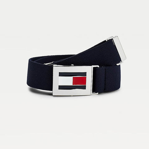 CINTURA TOMMY HILFIGER ELASTICIZZATA BAMBINO/A