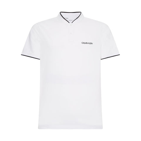 POLO BIANCA CK-K10K106865YAF_Front | Salotto-Shop