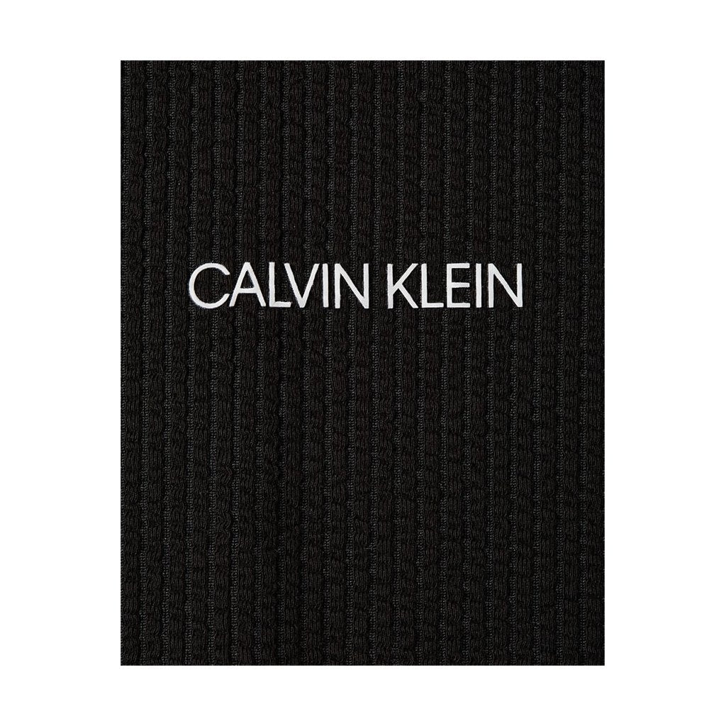 FELPA NERA LIGHTWEIGHT CK K10K107338BEH_Logo | Salotto-Shop