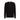 FELPA NERA LIGHTWEIGHT CK-K10K107338BEH_Front | Salotto-Shop