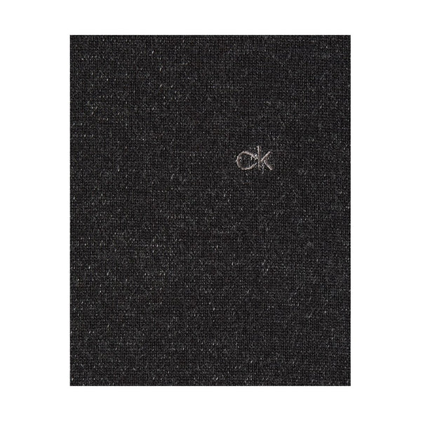MAGLIA NERA CK-K10K107807BEH_ Logo | Salotto Shop