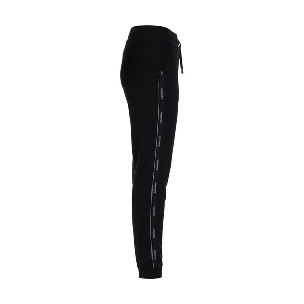 PANTALONE DA TUTA NERO K20K203116-BEH - Side - Salotto Shop