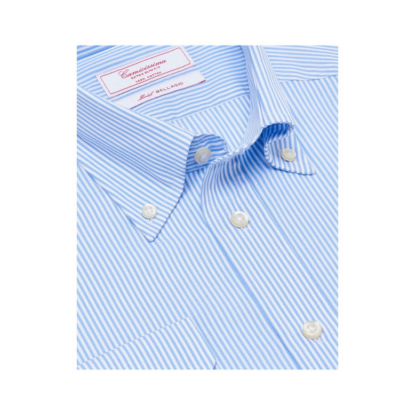 CAMICIA CAMICISSIMA BELLAGIO002824LIGHT BLUE | Dettaglio | Salotto Shop