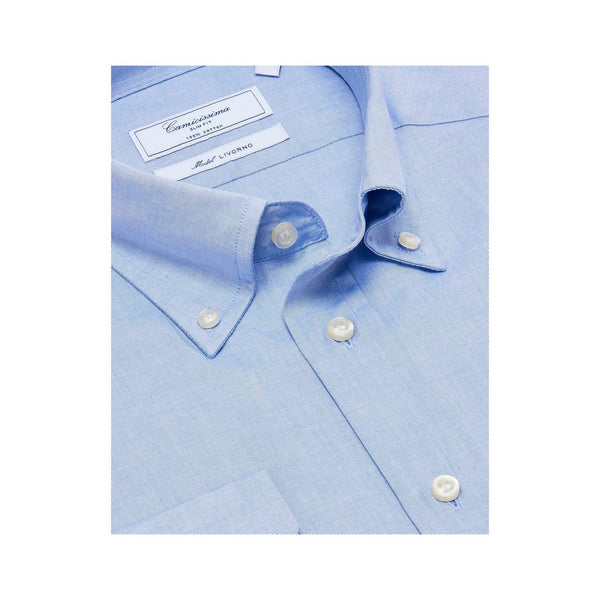 CAMICIA CAMICISSIMA LIVORNO006676AZURE | Dettaglio | Salotto Shop