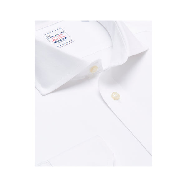 CAMICIA CAMICISSIMA LUBIANA011751WHITE | Dettagli | Salotto Shop