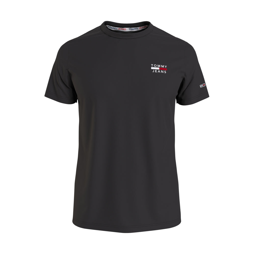 T-SHIRT TOMMY JEANS NERA