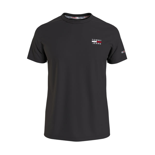 T-SHIRT TOMMY JEANS NERA