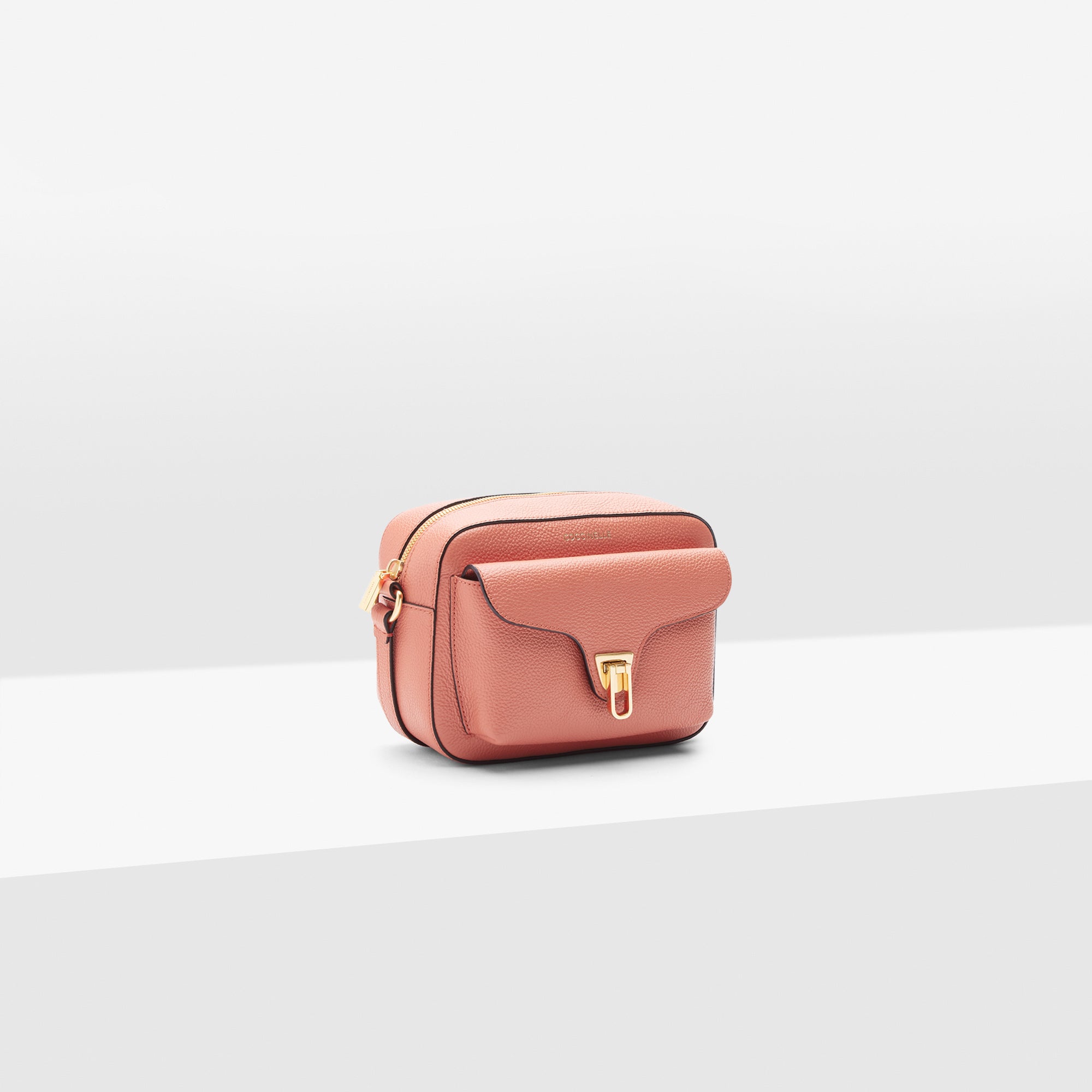 BORSA COCCINELLE BEAT SOFT LITCHI