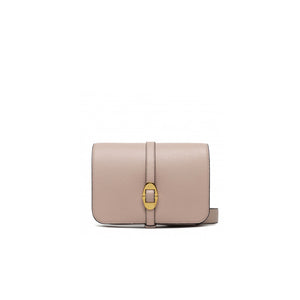 BORSA A MANO COCCINELLE CON PELLE A GRANA COLORE NEW PINK