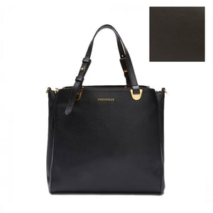 BORSA COCCINELLE LEA COLORE CORTECCIA