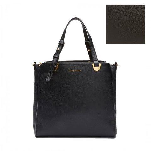 BORSA COCCINELLE LEA COLORE CORTECCIA