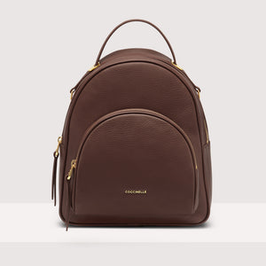 BORSA ZAINO COCCINELLE LEA COLORE CARRUBA