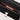 BORSETTA A MANO/TRACOLLA COCCINELLE NICO SHINY CALF COLORE NERO