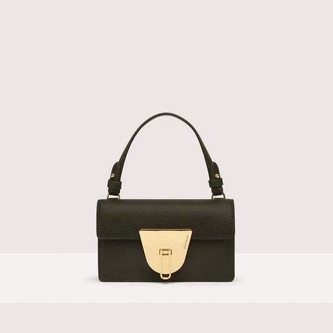BORSA A MANO/TRACOLLA COCCINELLE NICO COLORE CORTECCIA