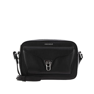 BORSA CROSSOVER COCCINELLE BEAT ELEPHANT COLORE NERO