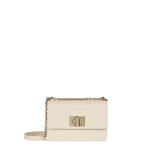 BORSA TRACOLLA MINI FURLA 1927 PERGAMENA