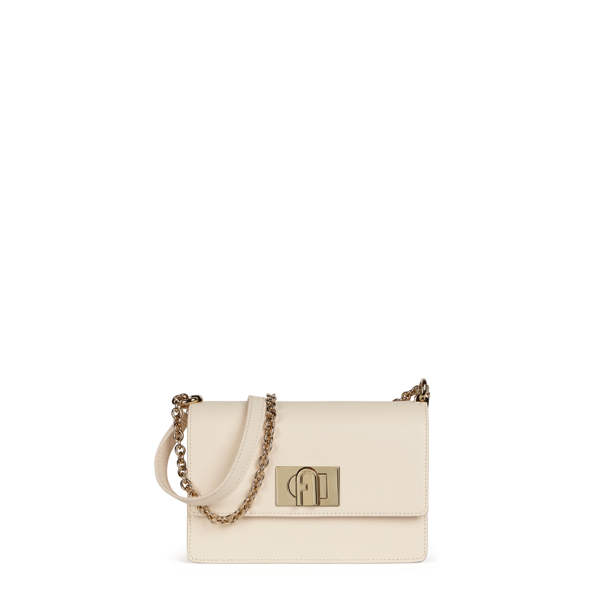 BORSA TRACOLLA MINI FURLA 1927 PERGAMENA