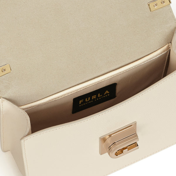 BORSA TRACOLLA MINI FURLA 1927 PERGAMENA