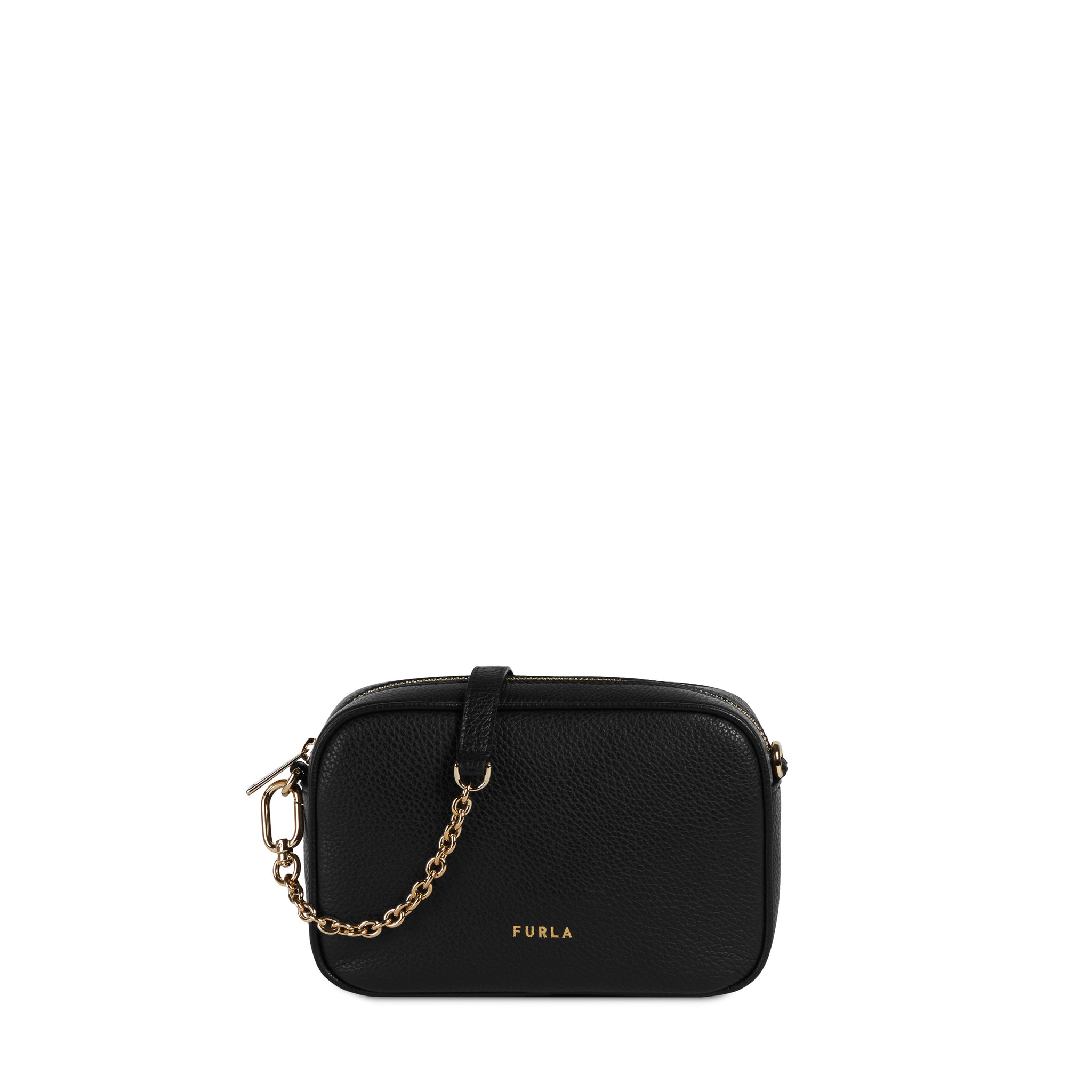 BORSA FURLA REAL MINI CANDY NERA