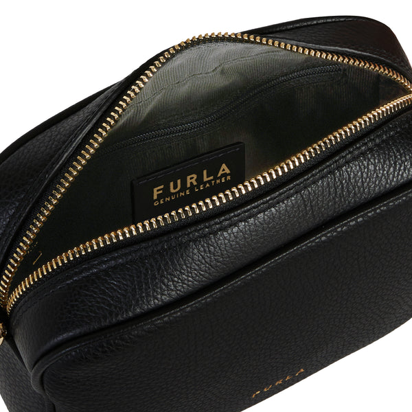 BORSA FURLA REAL MINI CANDY NERA