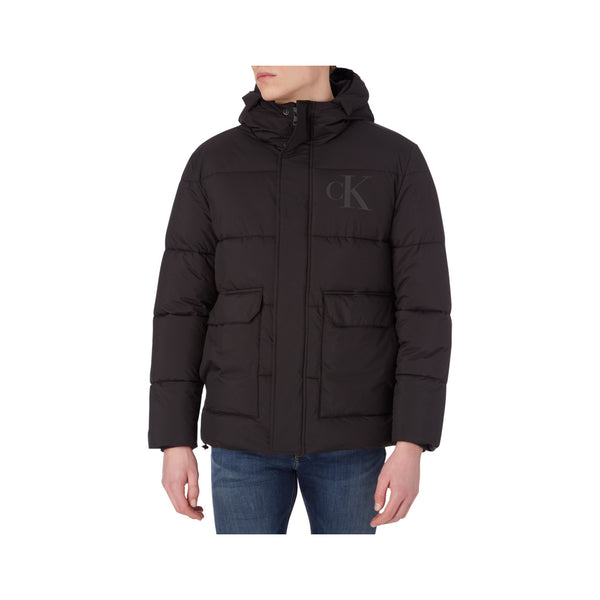 GIUBBOTTO CK ECO J30J316622BEH | Indossato | Salotto Shop