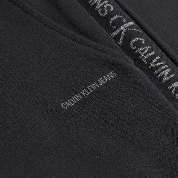 PANTALONE NERO TUTA CALVIN KLEIN JEANS