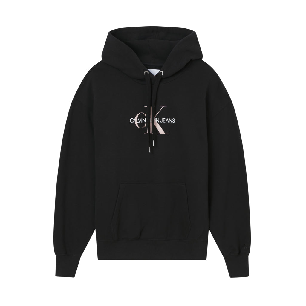FELPA CON CAPPUCCIO CALVIN KLEIN